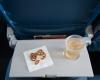 Flight Attendant Reveals What You Should Never Drink On An Airplane